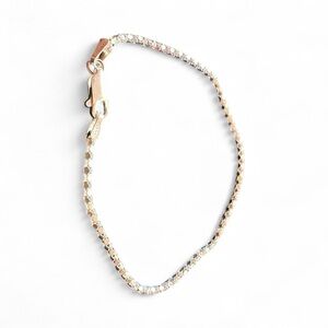 Elegant Silver Bracelet